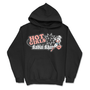 Hot Girls Listen to KKTX Hoodie