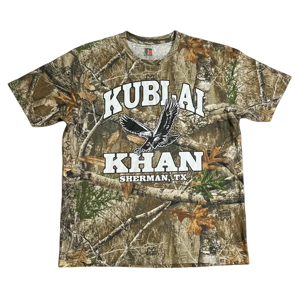 Eagle Camo T-Shirt