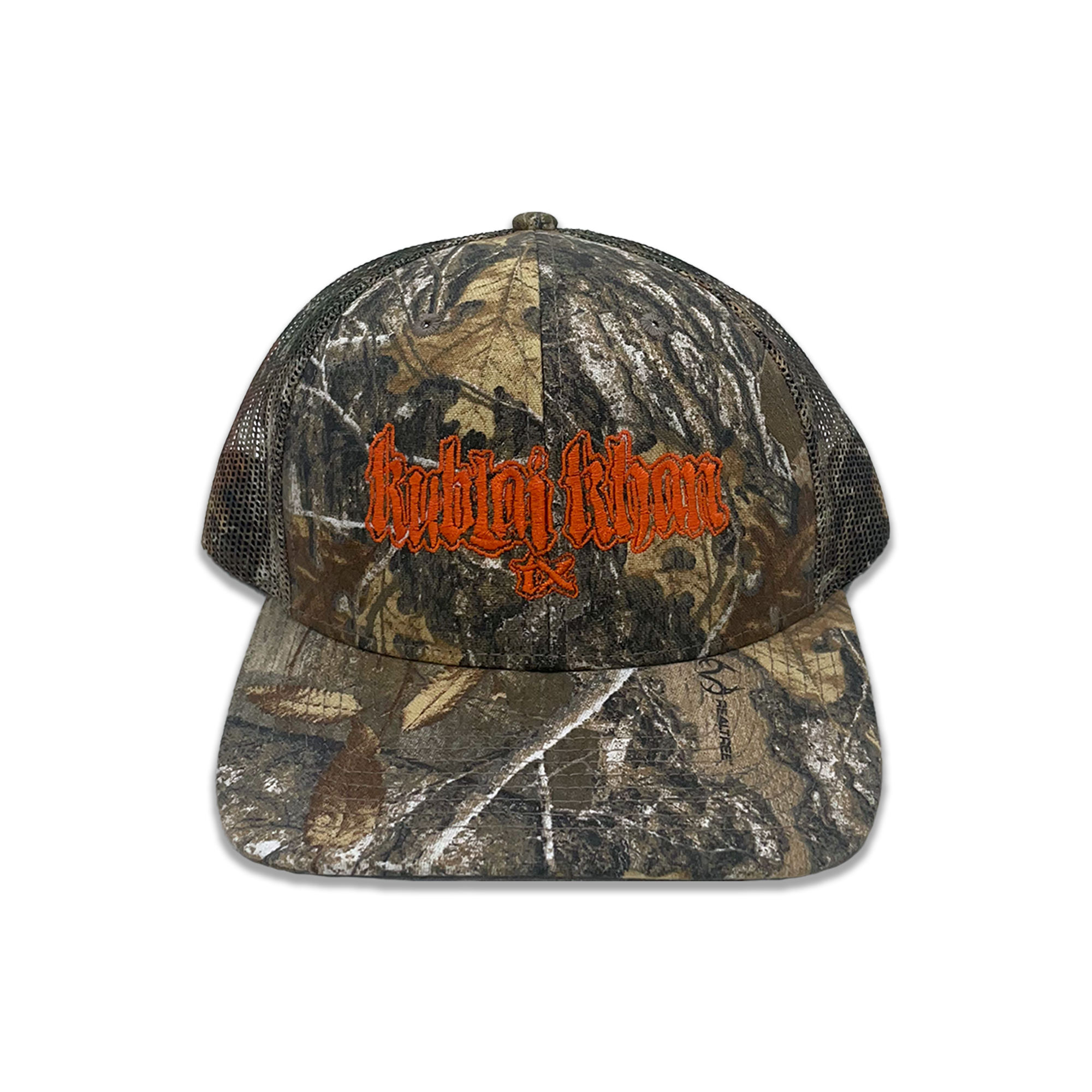 Realtree Camo Trucker Hat