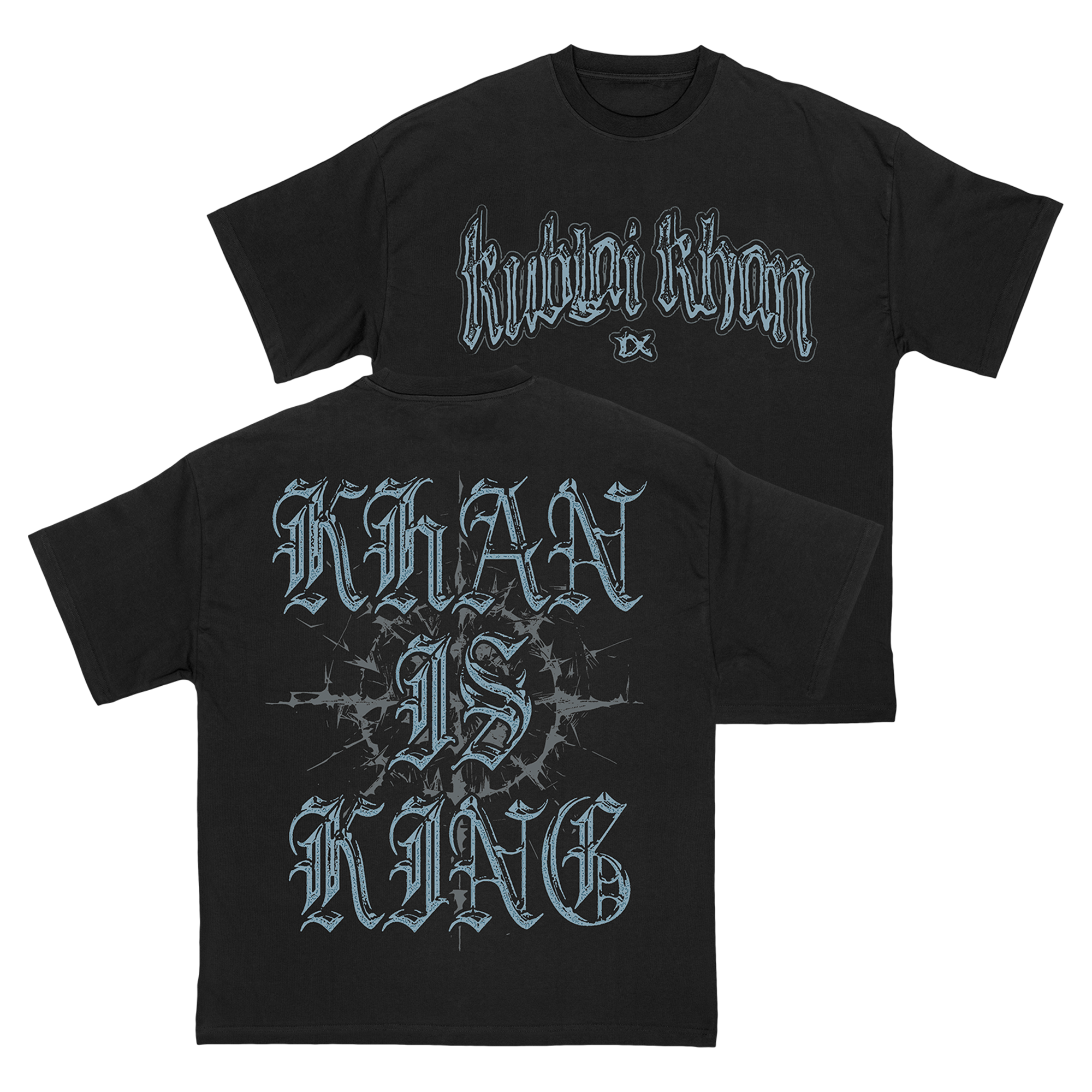 Khan is King T-Shirt (Pre-Order)