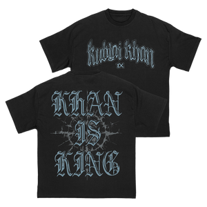 Khan is King T-Shirt (Pre-Order)