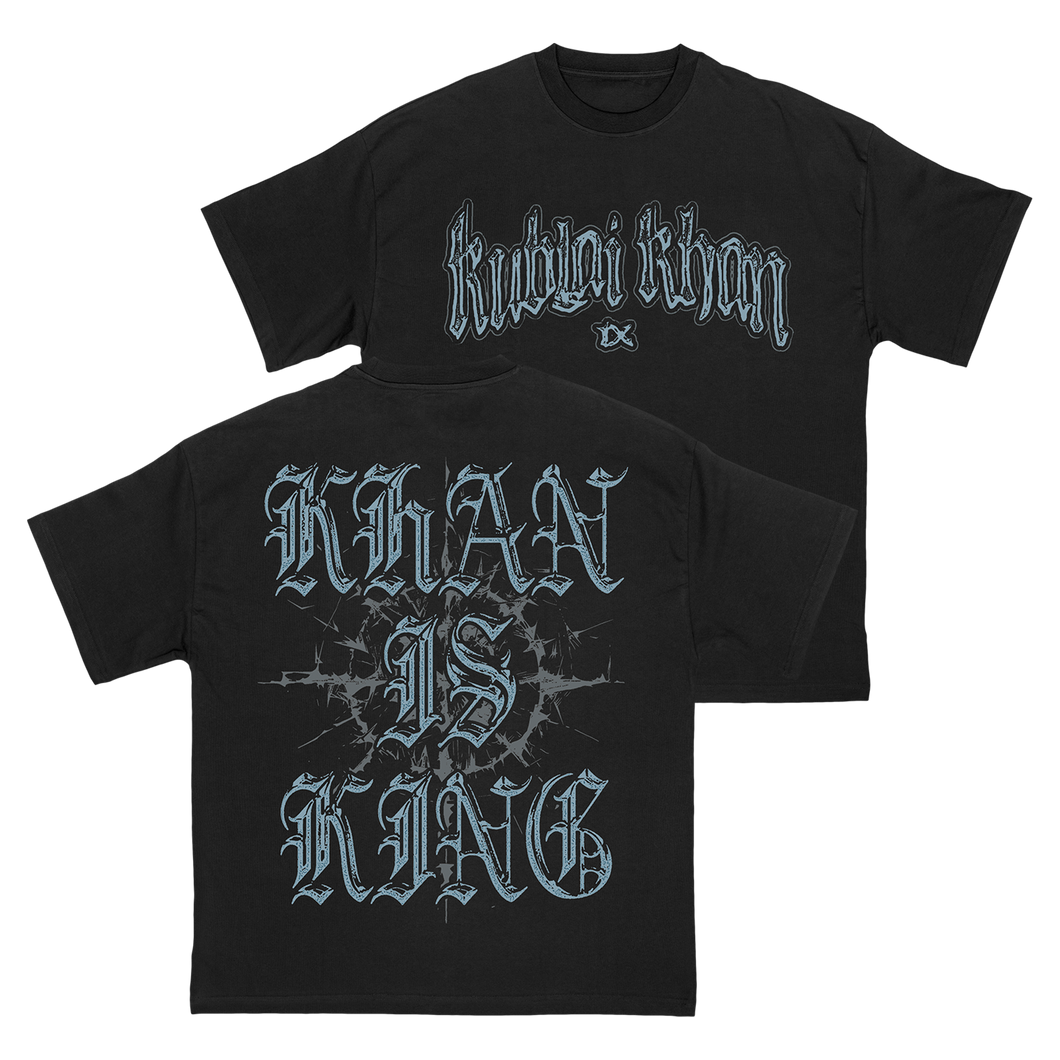 Khan is King T-Shirt (Pre-Order)