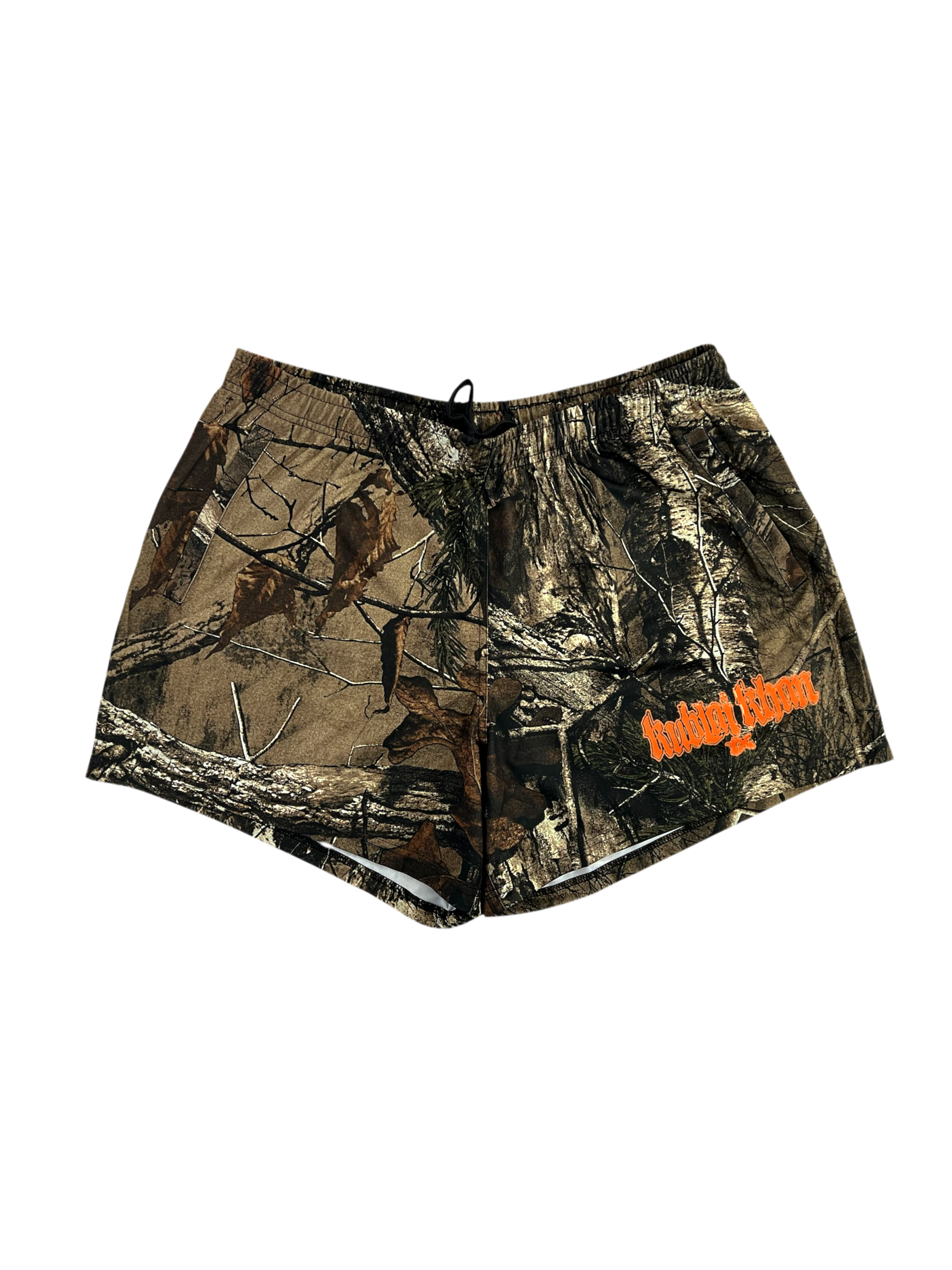 Camo Shorts – Kublai Khan TX
