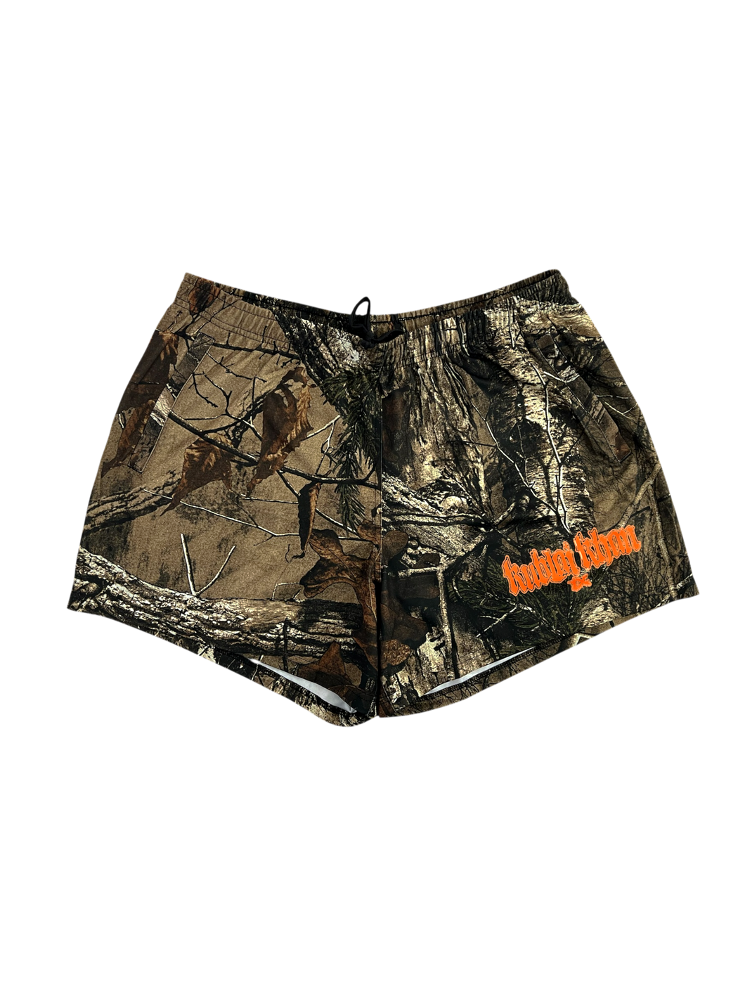 Camo Shorts