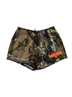 Camo Shorts