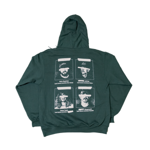 Legacy Green Hoodie