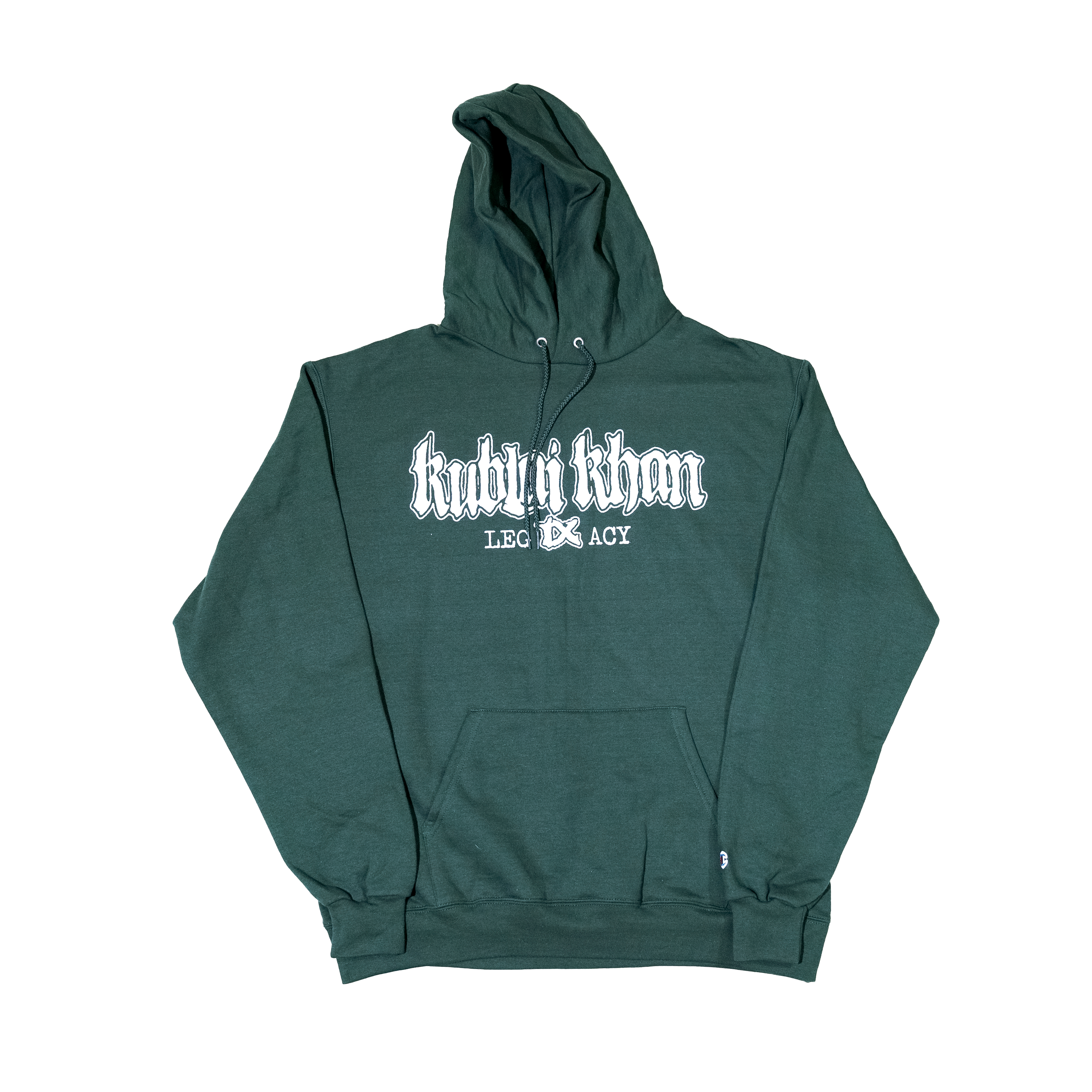 Legacy Green Hoodie