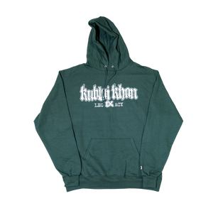 Legacy Green Hoodie