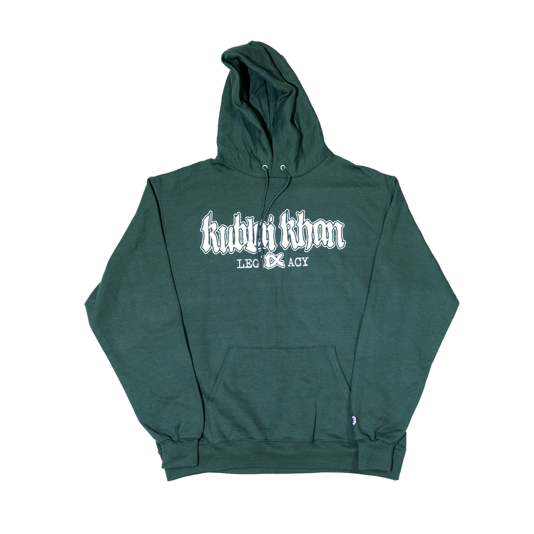 Legacy Green Hoodie