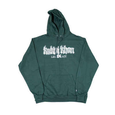 Legacy Green Hoodie