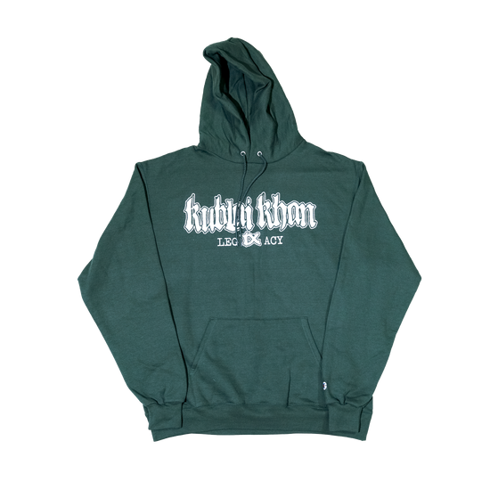 Legacy Green Hoodie