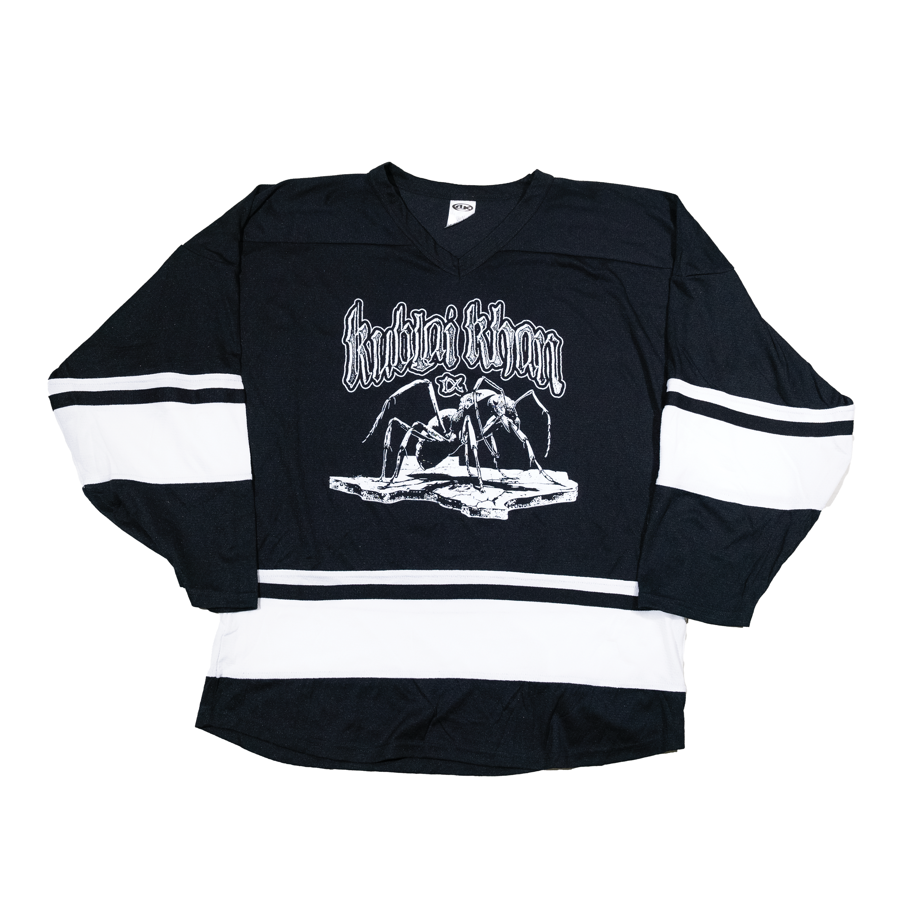 Antpile 2 Black White Jersey