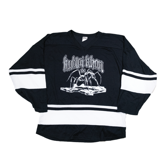 Antpile 2 Black White Jersey