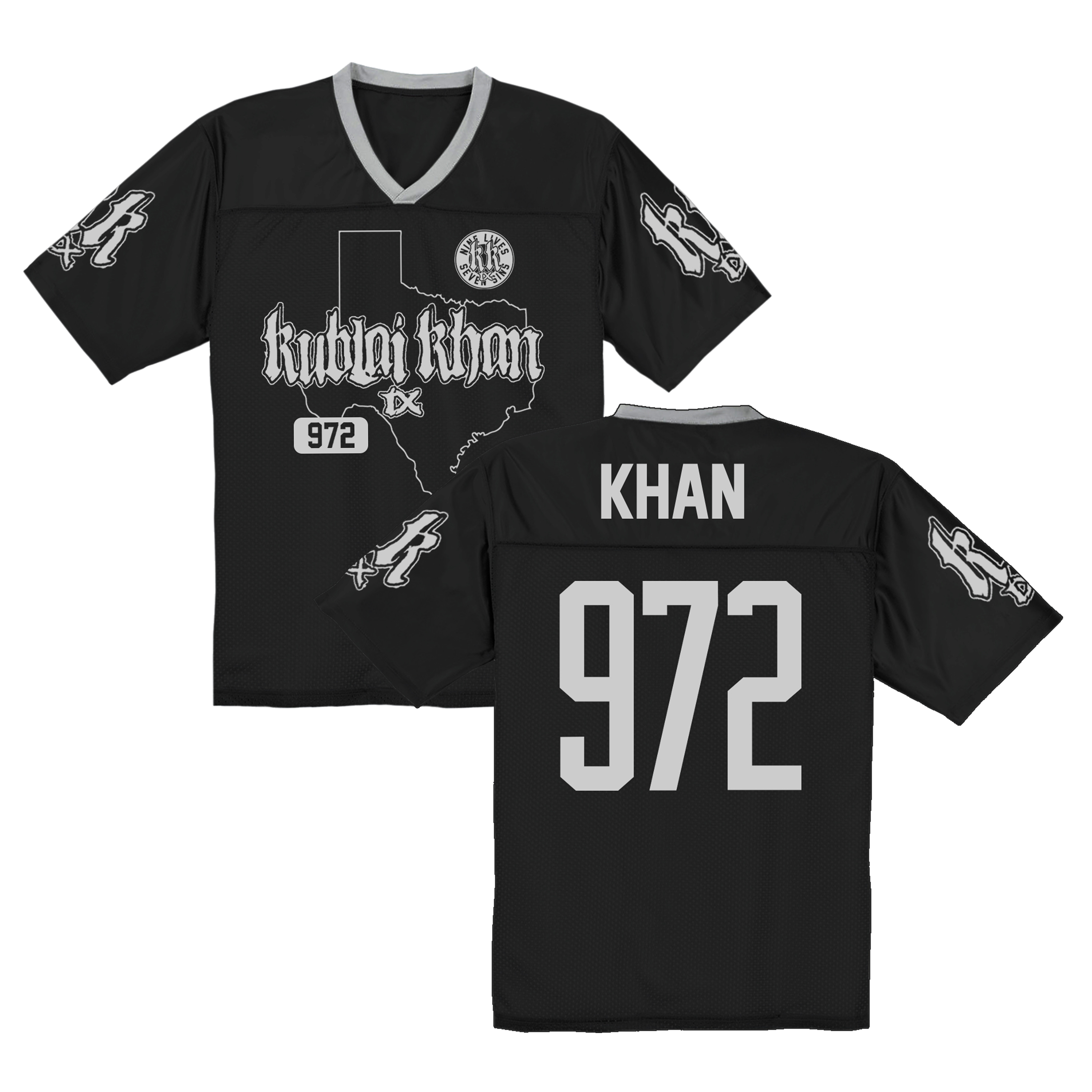 KKTX Jersey
