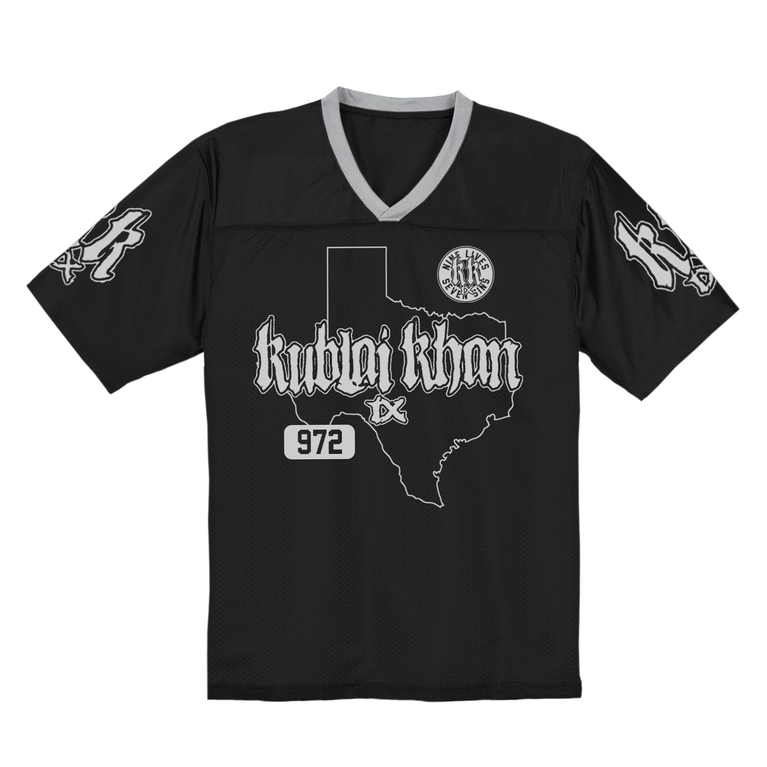 KKTX Jersey
