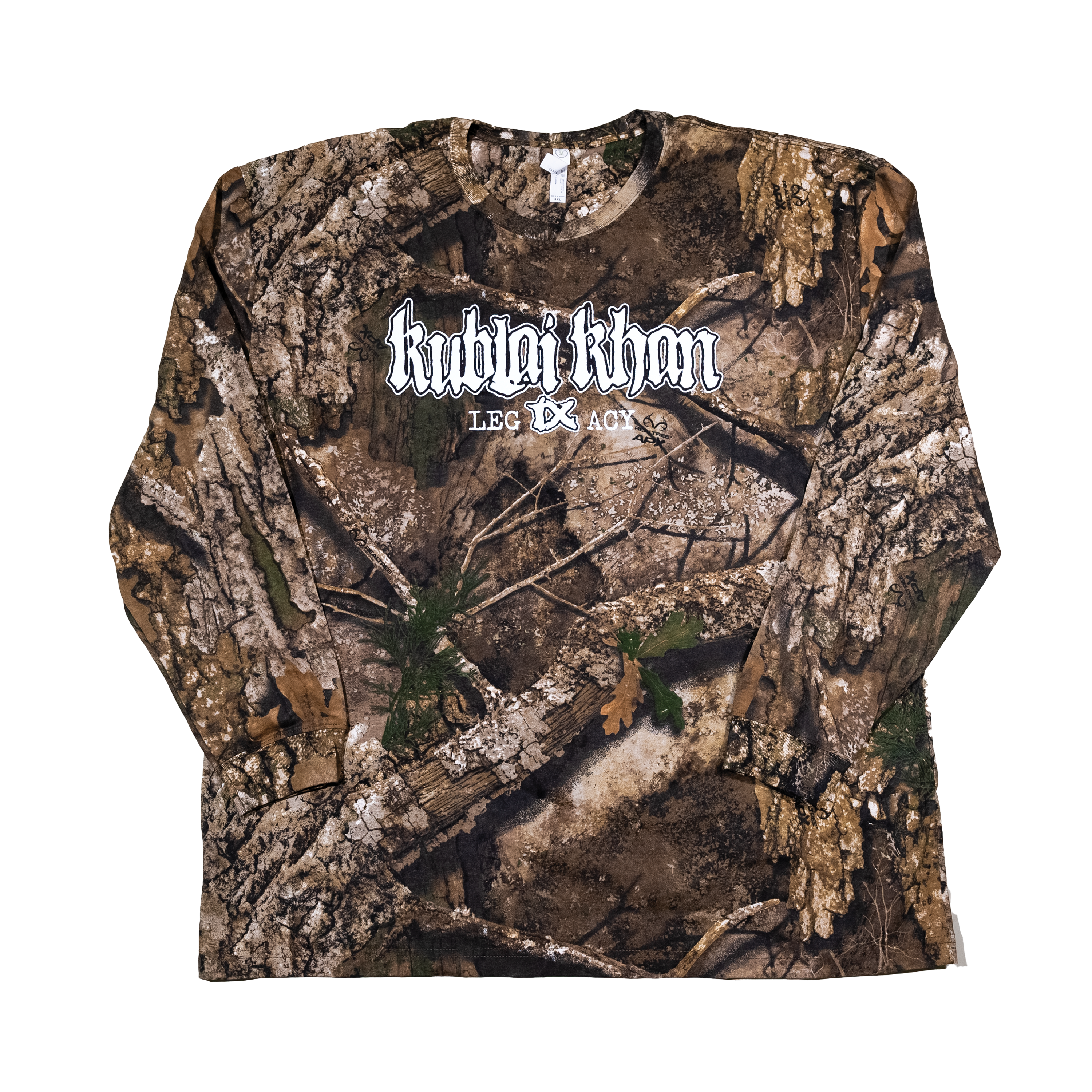 Legacy Camo Long Sleeve