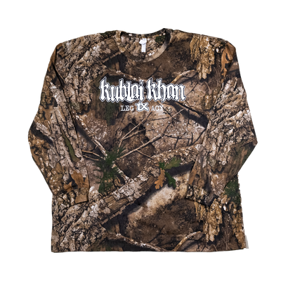 Legacy Camo Long Sleeve