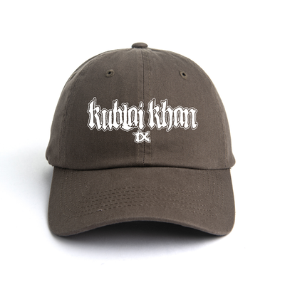 Logo Light Green Dad Hat