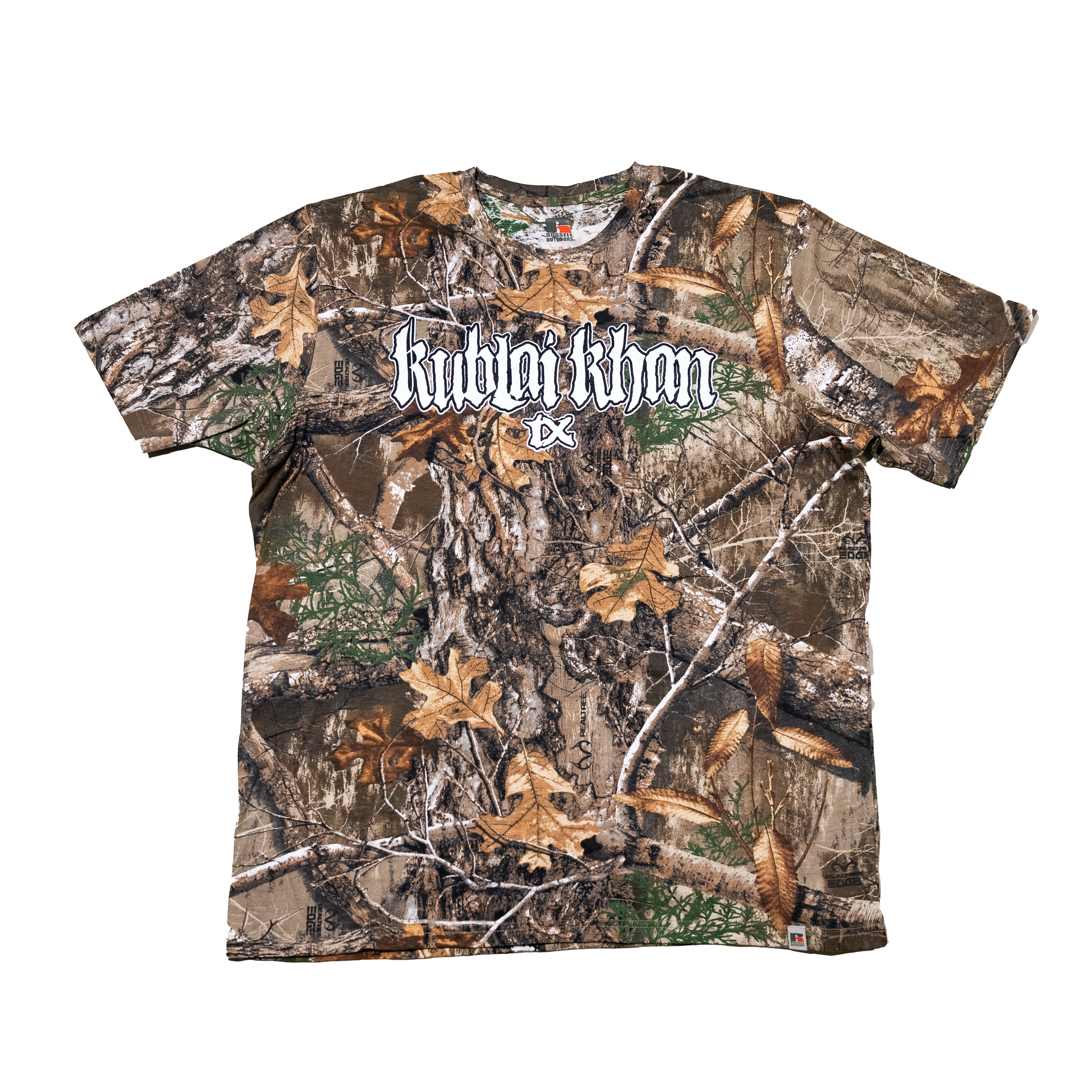 Rust and Die Camo T-Shirt