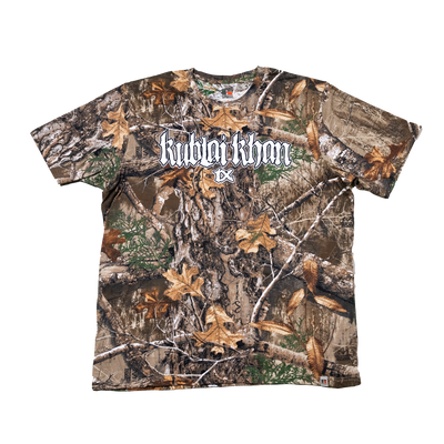 Rust and Die Camo T-Shirt