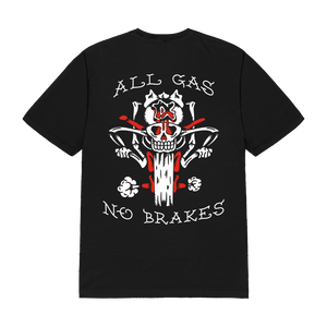 All Gas No Brakes T-Shirt
