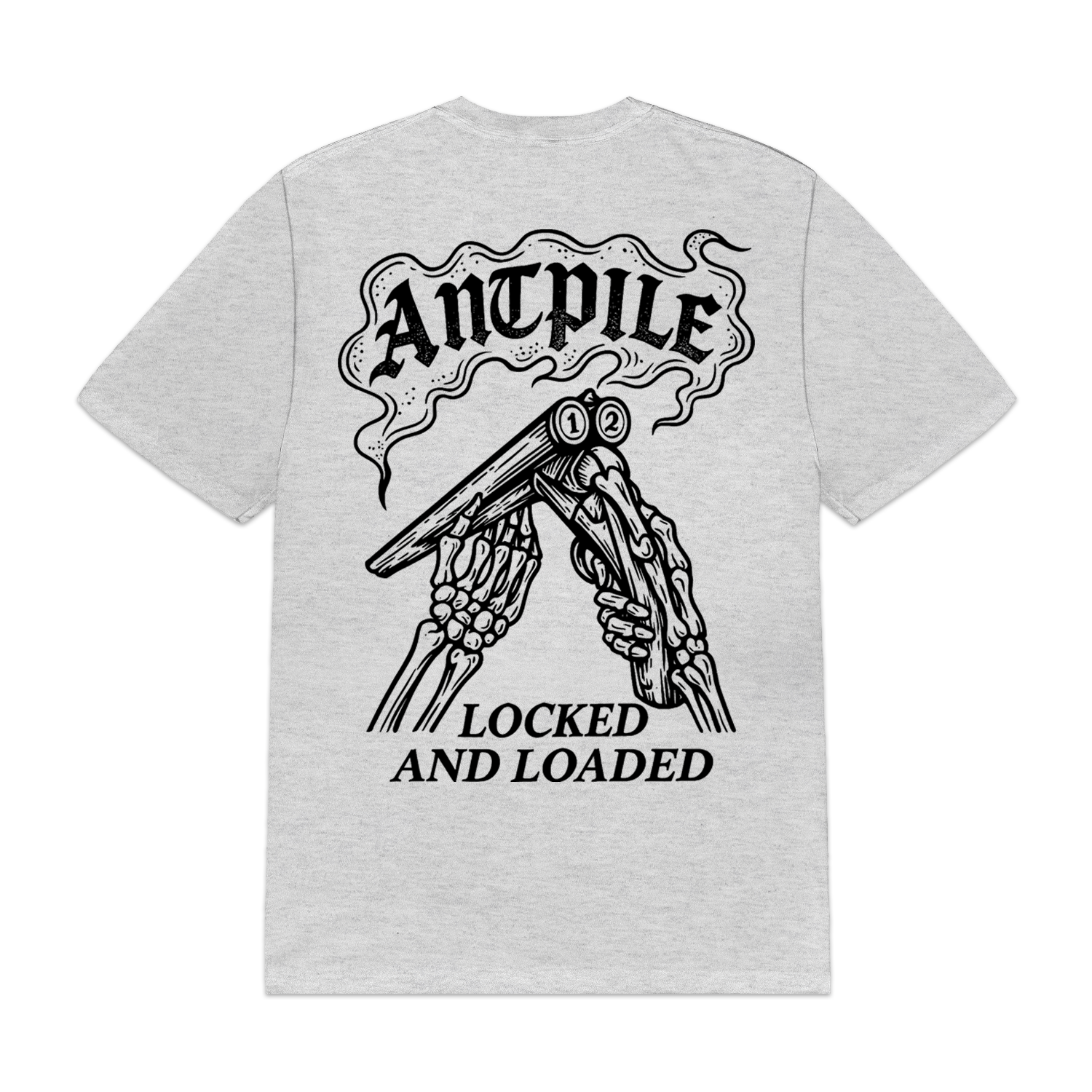 Antpile Locked and Loaded T-Shirt