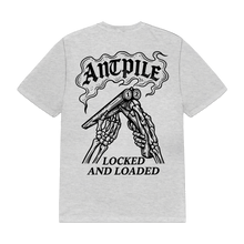 Load image into Gallery viewer, Antpile Locked and Loaded T-Shirt
