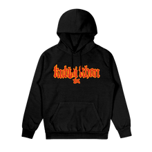 Load image into Gallery viewer, Die In Texas Black Hoodie
