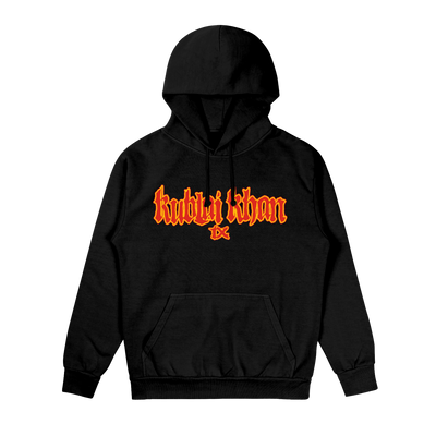 Die In Texas Black Hoodie