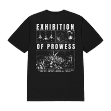 Load image into Gallery viewer, Exhibition of Prowess Black T-Shirt
