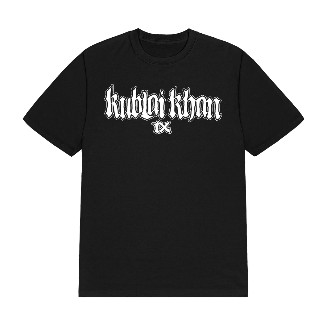 Exhibition of Prowess Black T-Shirt