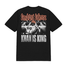 Load image into Gallery viewer, Khan is King Live Photo T-Shirt
