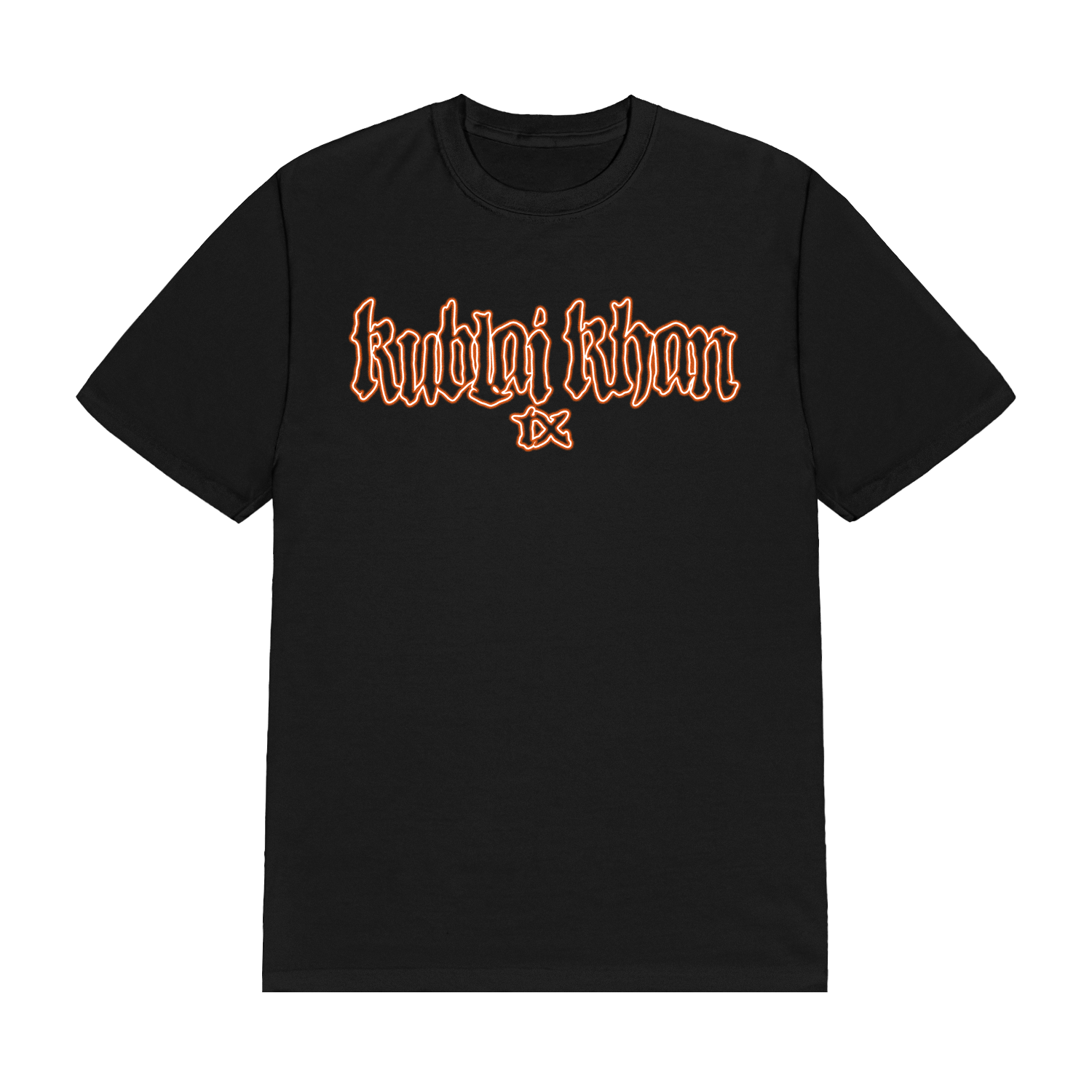 Khan is King Live Photo T-Shirt