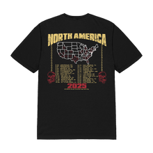 Load image into Gallery viewer, North American Tour T-Shirt

