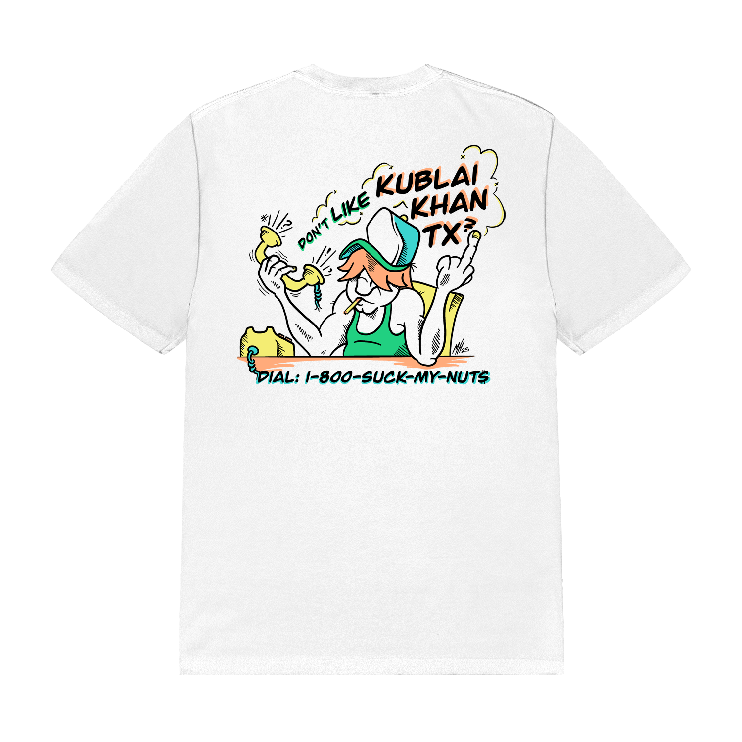 Suck My Nuts T-Shirt