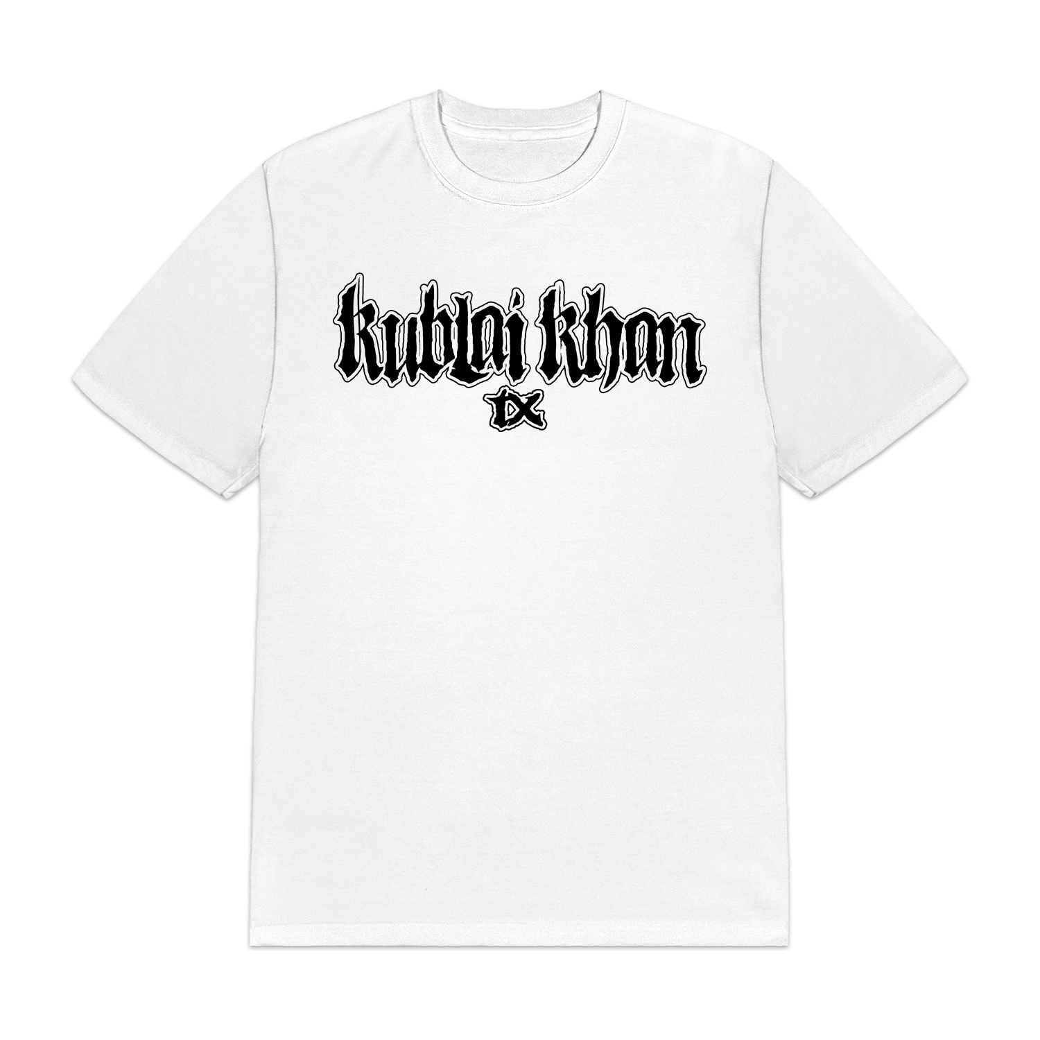 Supreme Ruler White T-Shirt