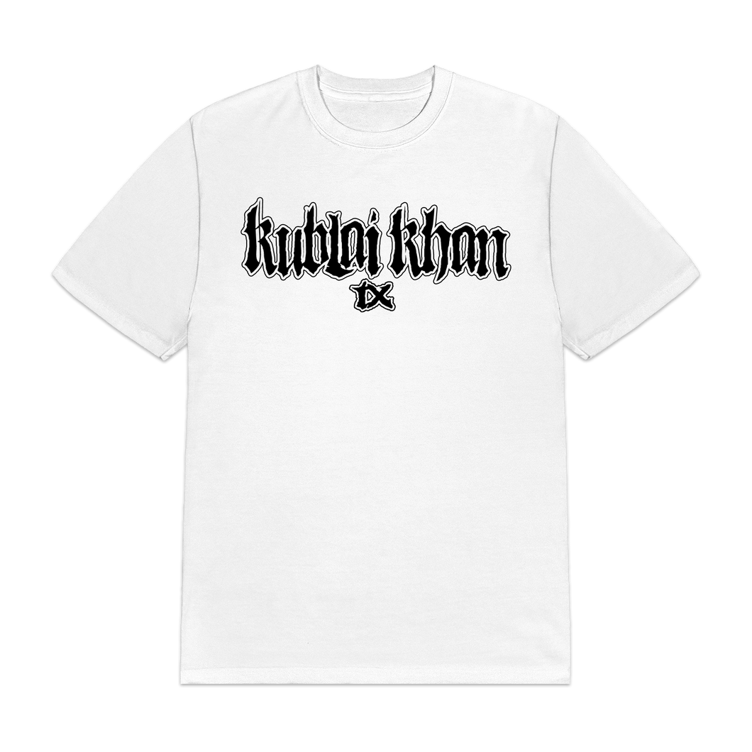 Supreme Ruler White T-Shirt