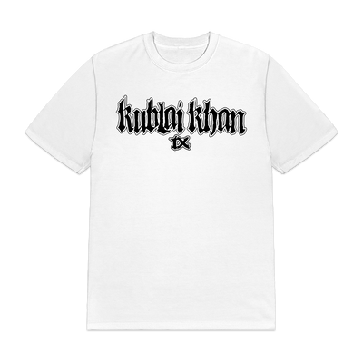 Supreme Ruler White T-Shirt
