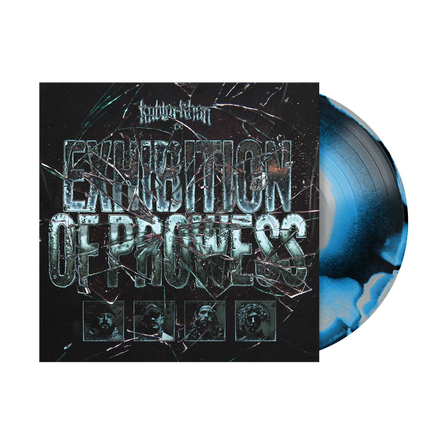 Exhibition of Prowess - 3 Color Smush Vinyl (Pre-Order)