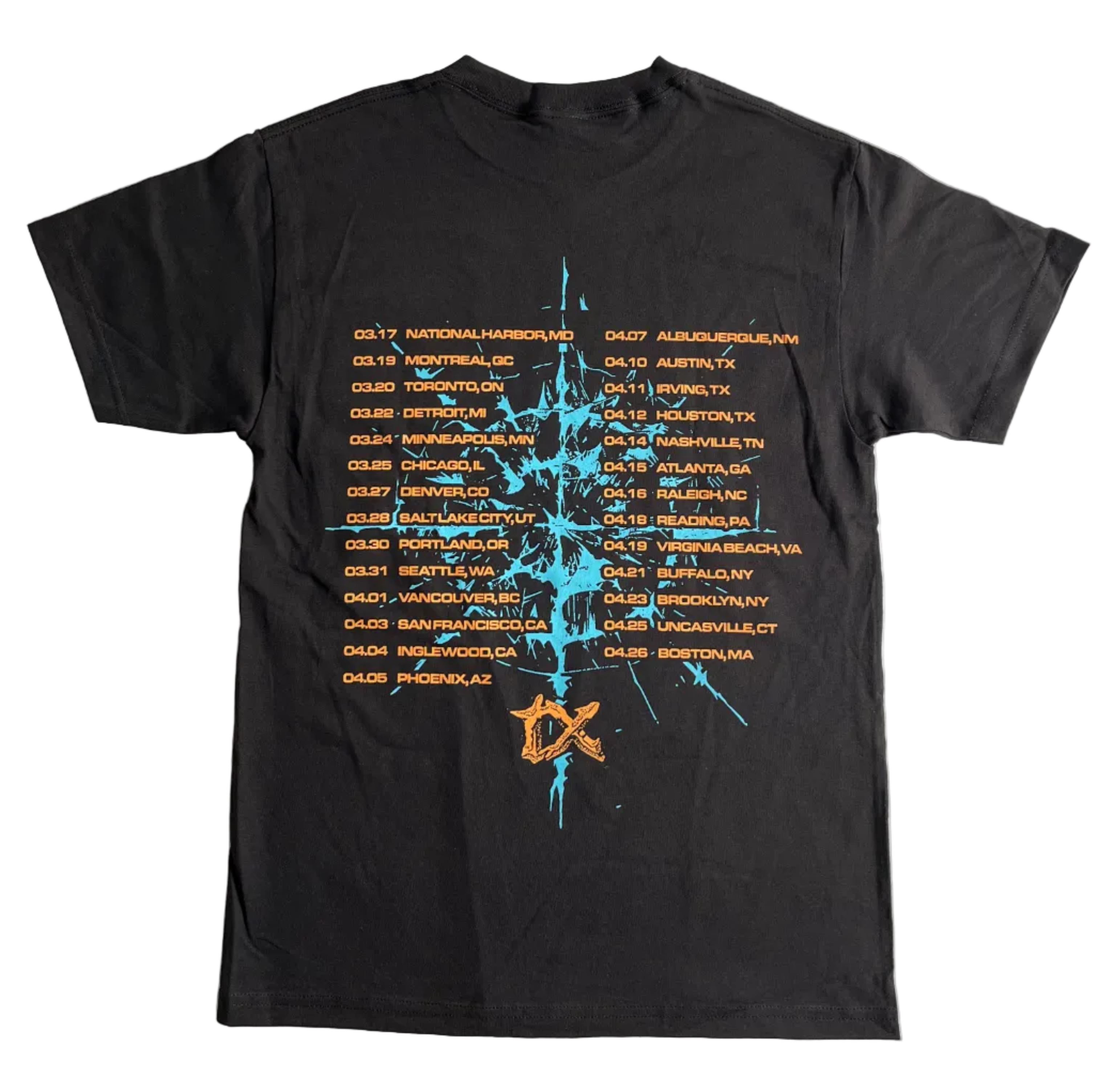 Broken Glass T-Shirt