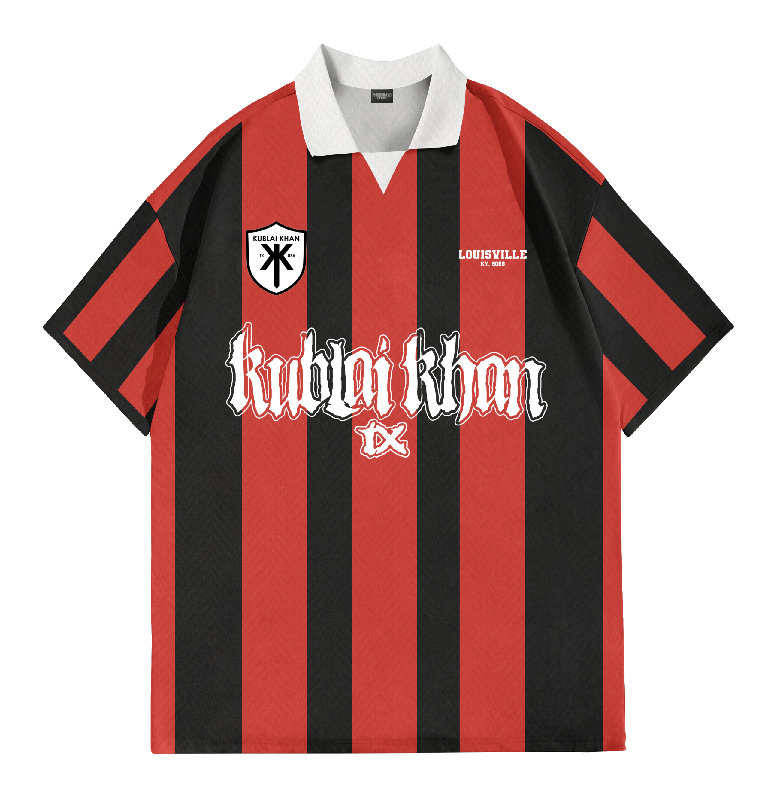 Louisville Jersey