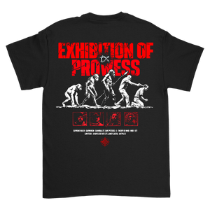 Prowess Line Up T-Shirt