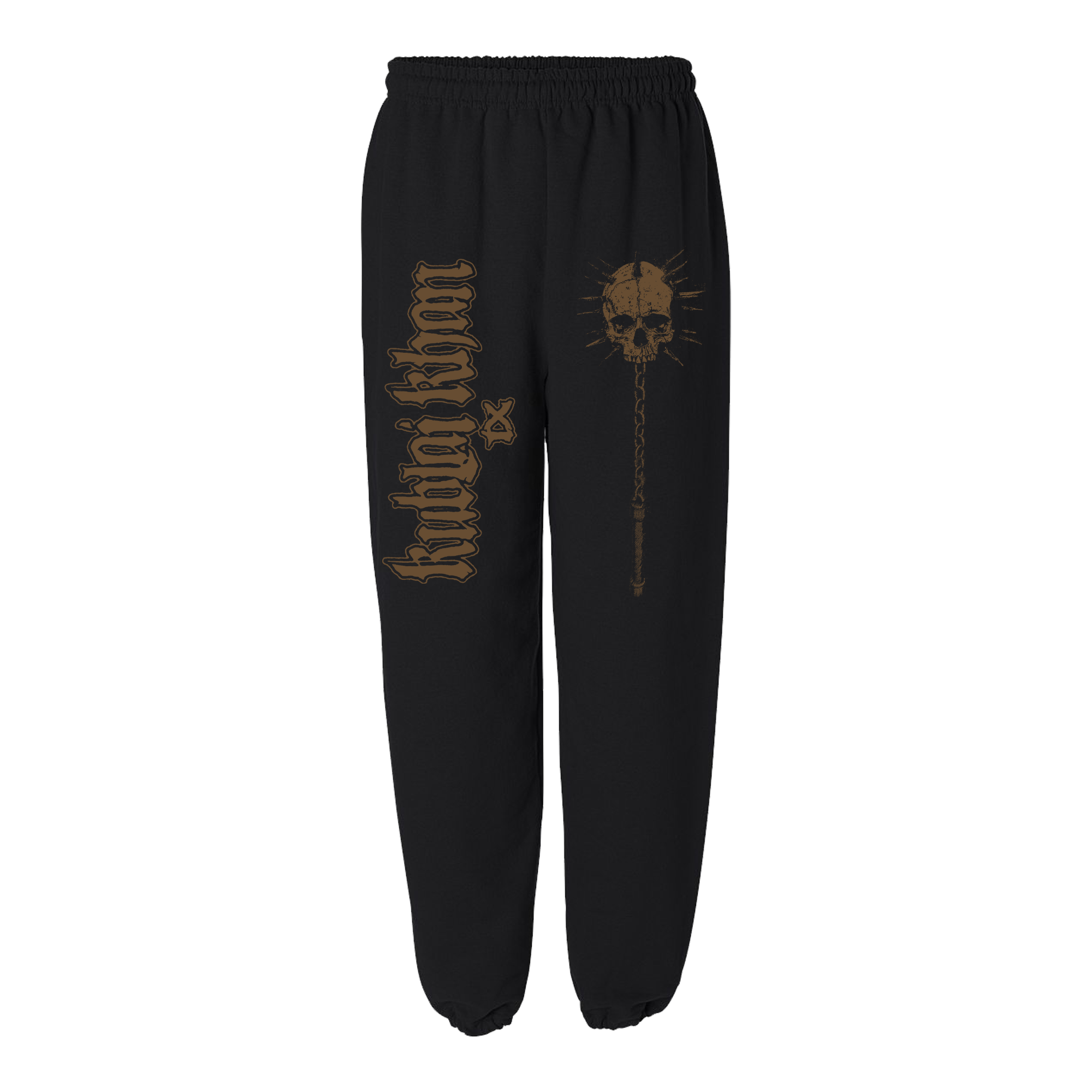 Skull Sweatpants