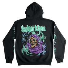 Load image into Gallery viewer, Teal Logo Hoodie
