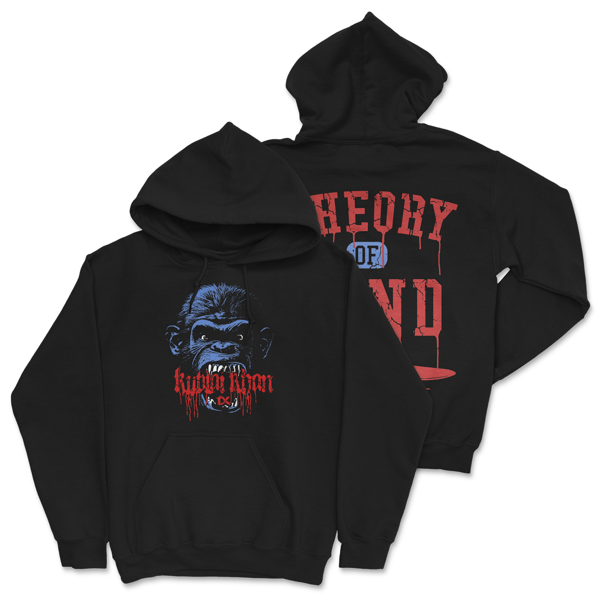 Kublai 2024 khan hoodie