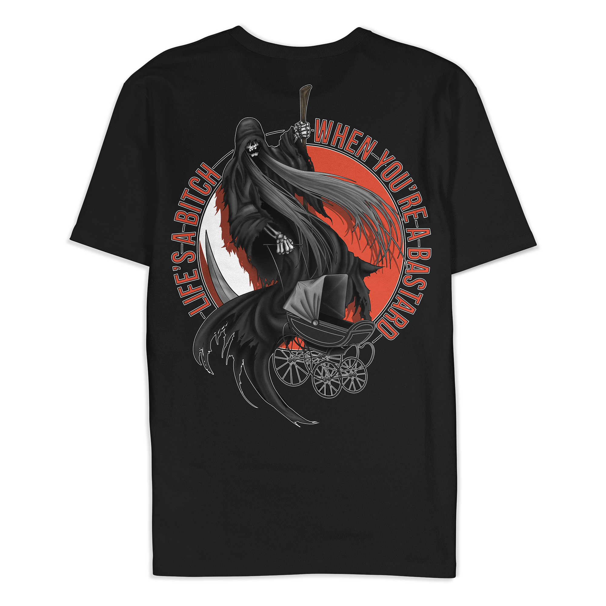 Reaper Shirt